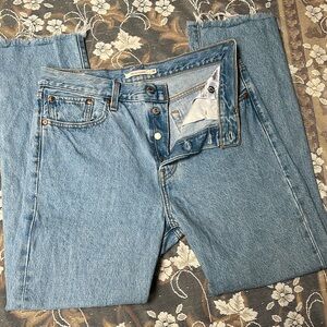 Wedgie Fit Straight Women's Jeans Premium Denim